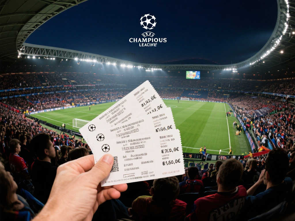 欧冠观赛指南：如何获取并使用欧洲冠军联赛门票
