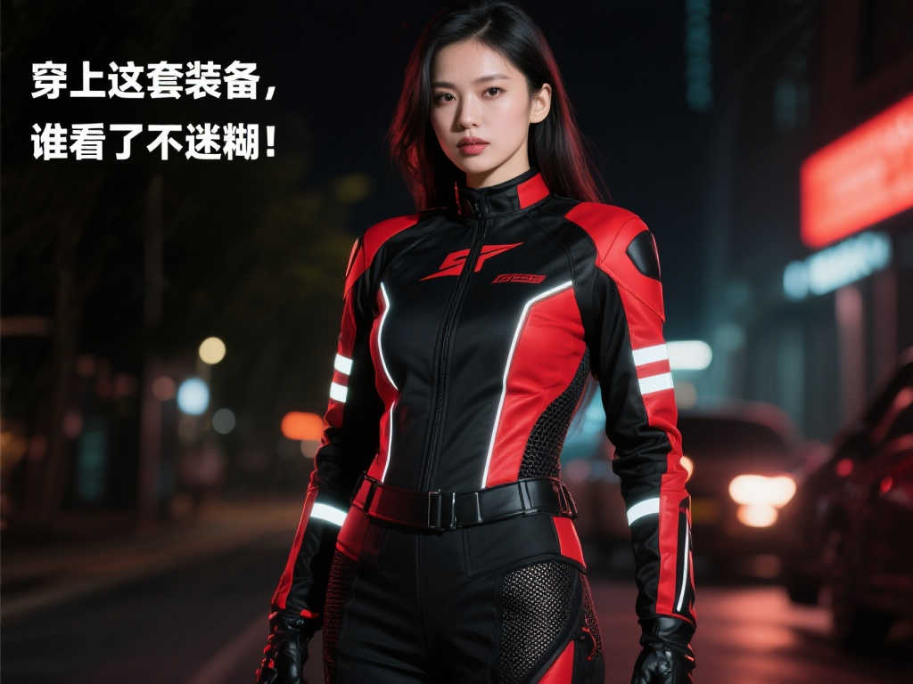 骑行界女神装备吸睛,紧身设计完美秀出身材曲线 1195 骑行界女神装备吸睛,紧身设计完美秀出身材曲线 1195