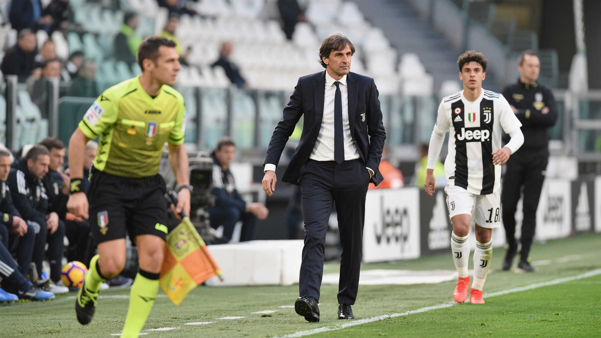 图多中途接掌，成功带领尤文获得欧冠资格！官方宣布主帅未来