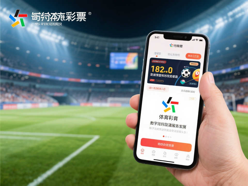 体彩推出“世界杯观赛指南”小程序便民服务