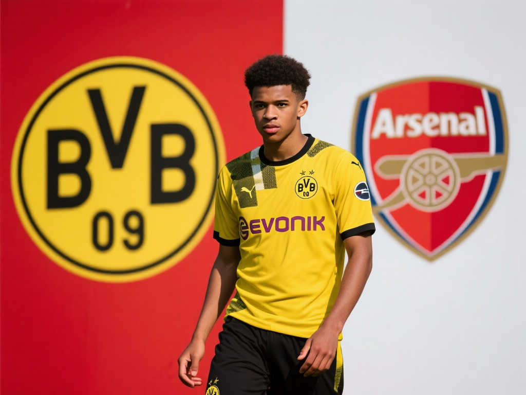 德媒：吉滕斯公开表达离队意愿，多特更衣室风波再起，阿森纳或成下家